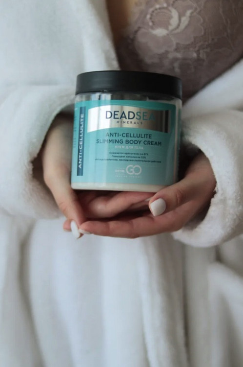 Dctr.Go Крем для тела ANTI-CELLULITE SLIMMING BODY CREAM 250 мл в Ростове
