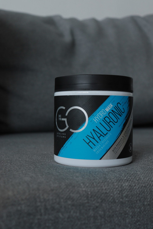 Маска глубокого увлажнения Hudro HYALURONIC Dctr.Go 500 мл в Ростове