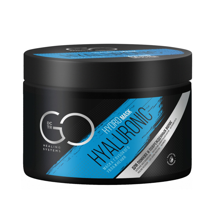 Маска глубокого увлажнения Hudro HYALURONIC Dctr.Go 500 мл в Ростове