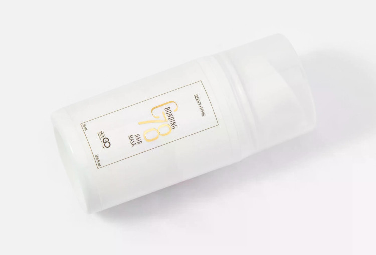 Несмываемая маска для восстановления волос после окрашивания и осветления Therapy peptide bonding C78  hair mask в Ростове