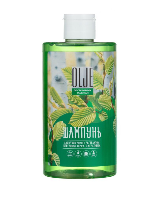 OLJE Шампунь с экстрактом березовых почек 450 мл в Ростове